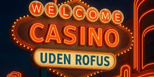 Casinoer uden ROFUS for danske spillere - En guide til ansvarligt spil