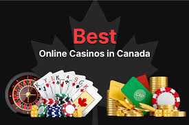 Discover the Best Casino Online in Canada -238385417