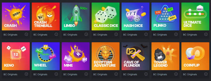 Discover the Excitement of BC Game Online Casino 929739161 Discover the Excitement of BC Game Online Casino 929739161