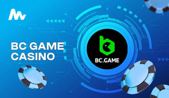 BC.Game Casino and Sportsbook The Future of Online Gambling