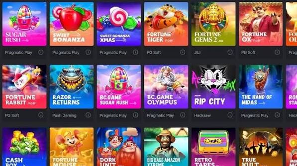 BC.Game Pakistan Casino A Premier Online Gambling Experience